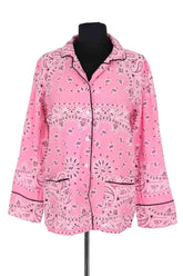Chemise Arizona Love Rose en Coton, taille TU - Seconde Main