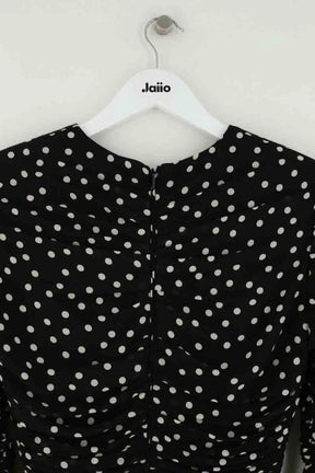 Robe Saint Laurent Noir en Soie