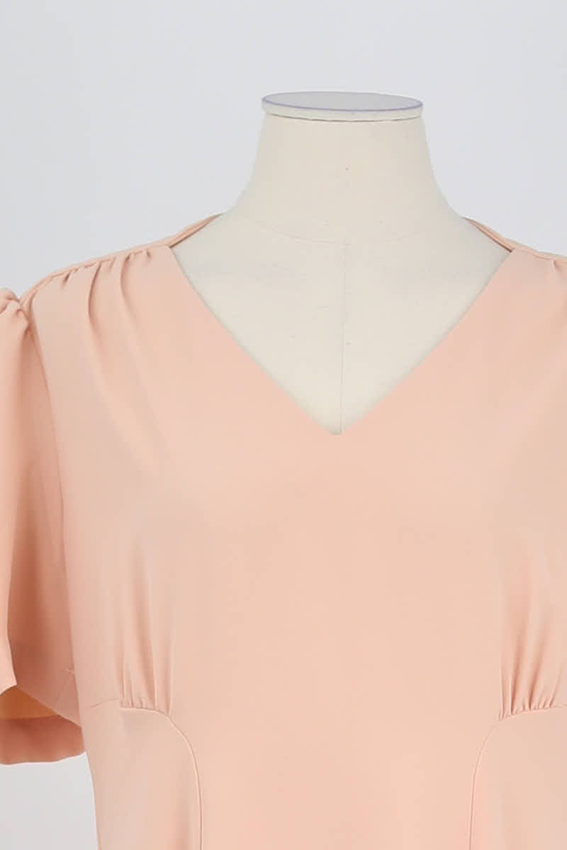 Robe Tara Jarmon  Rose