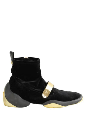 Baskets Giuseppe Zanotti  Noir