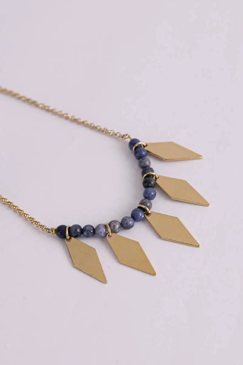 Collier Isabel Marant Doré en Métal