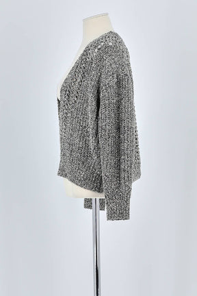 Pull Iro  Gris
