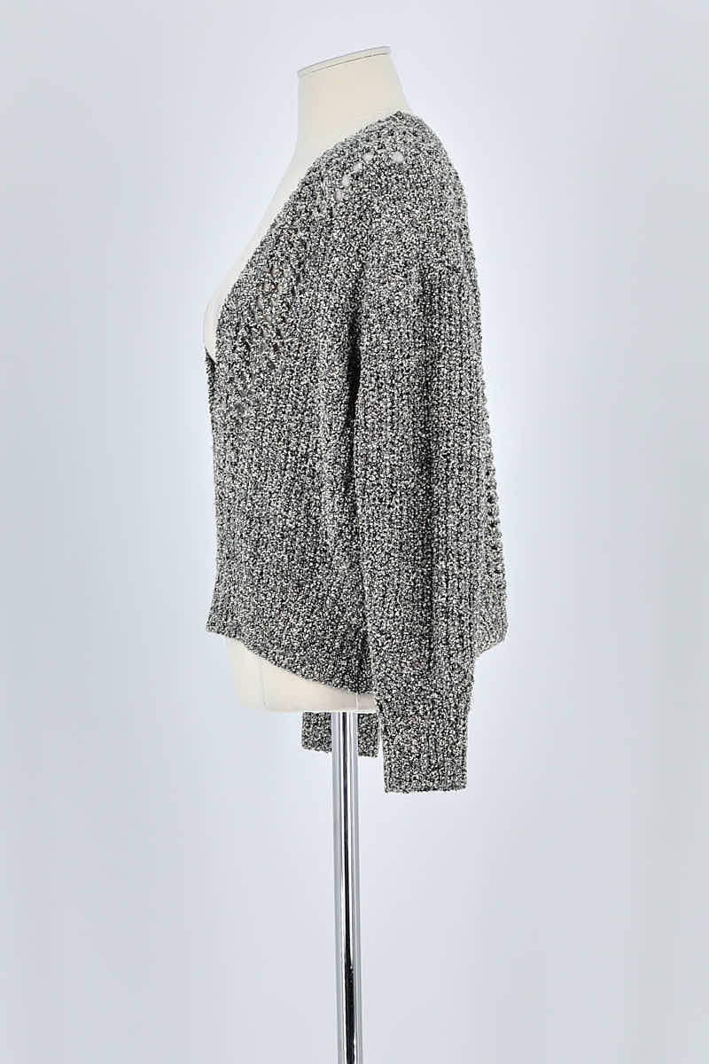 Pull Iro  Gris