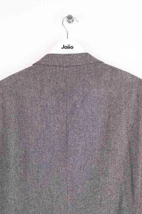 Veste Kitsuné Gris en Laine