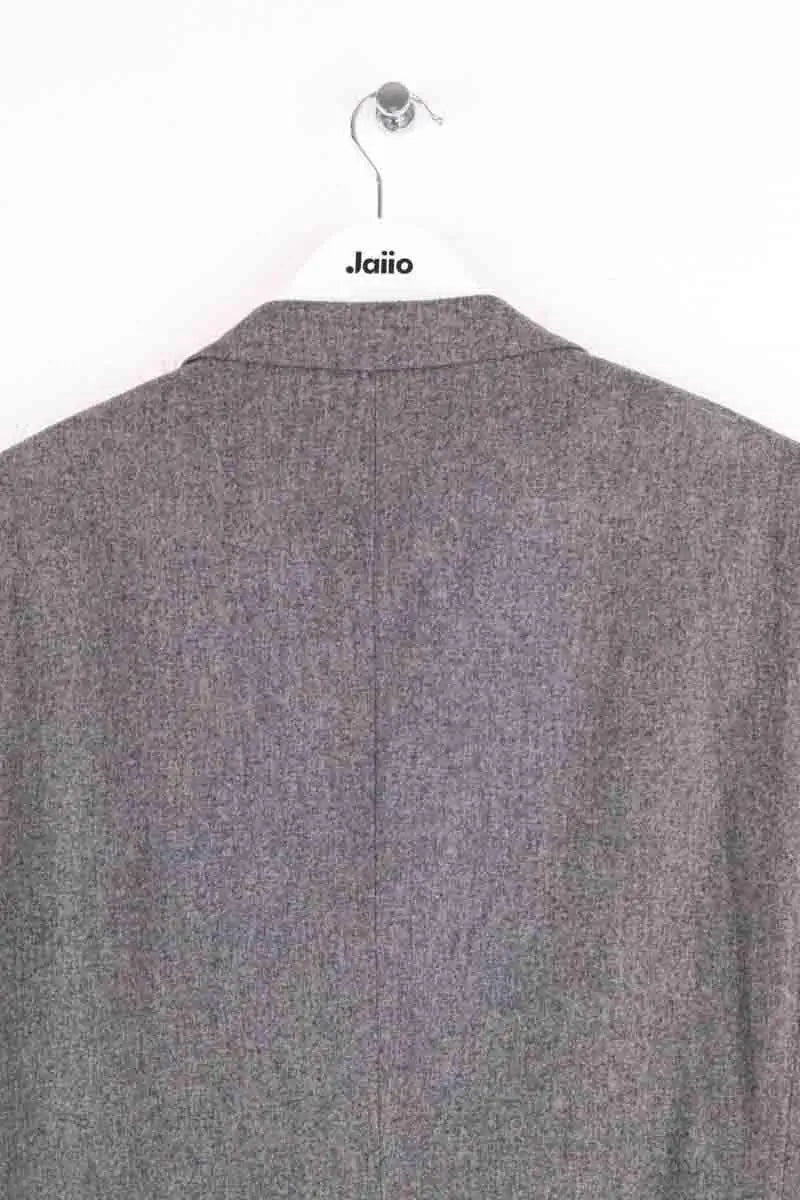 Veste Kitsuné Gris en Laine