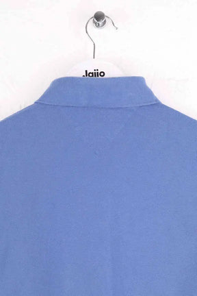 Polo Tommy Hilfiger Bleu en Coton