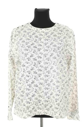 Blouse Soeur  Blanc