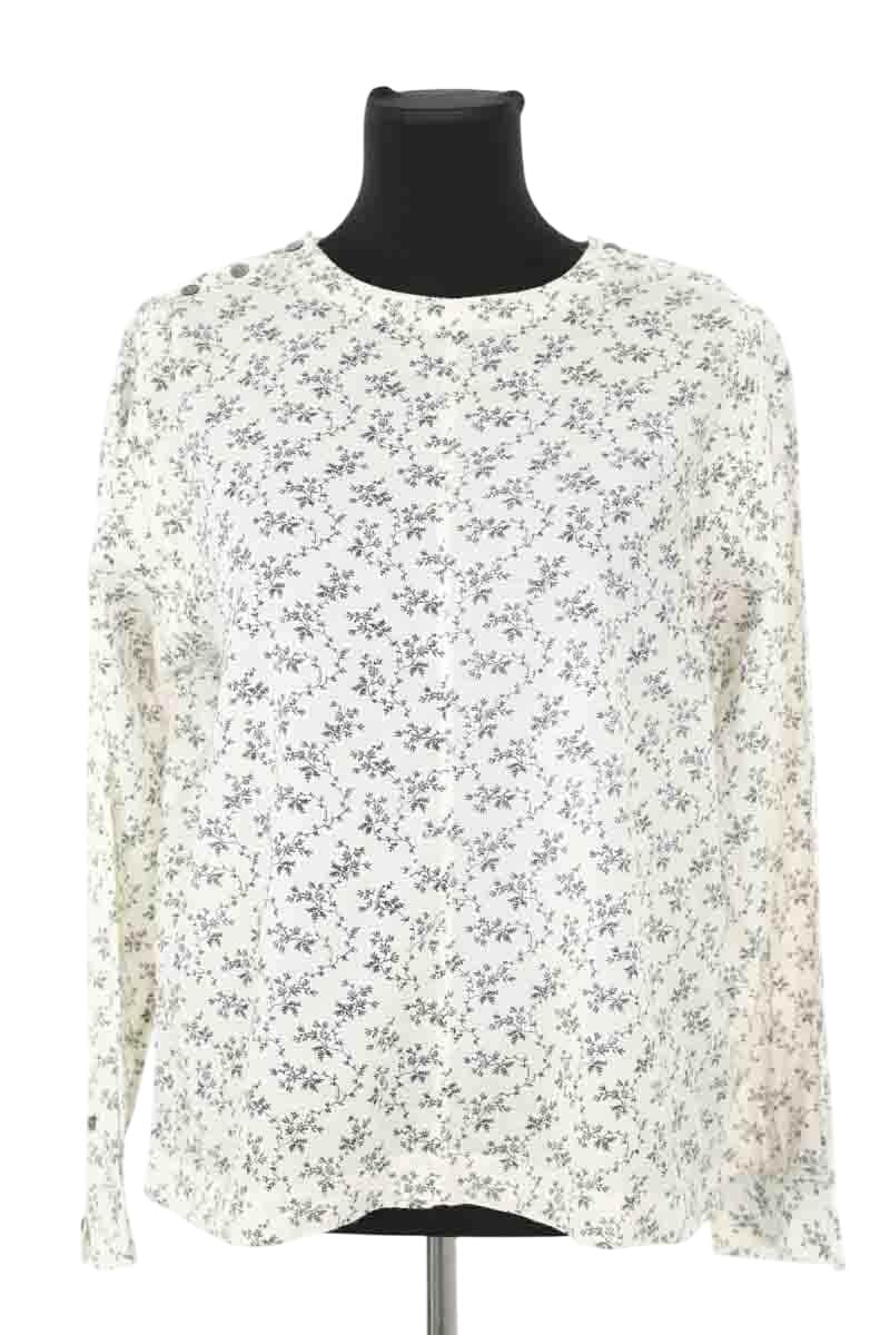 Blouse Soeur  Blanc