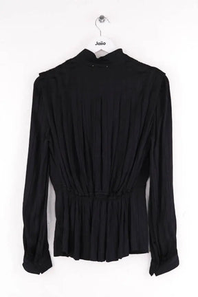 Blouse Forte_Forte Noir en Viscose
