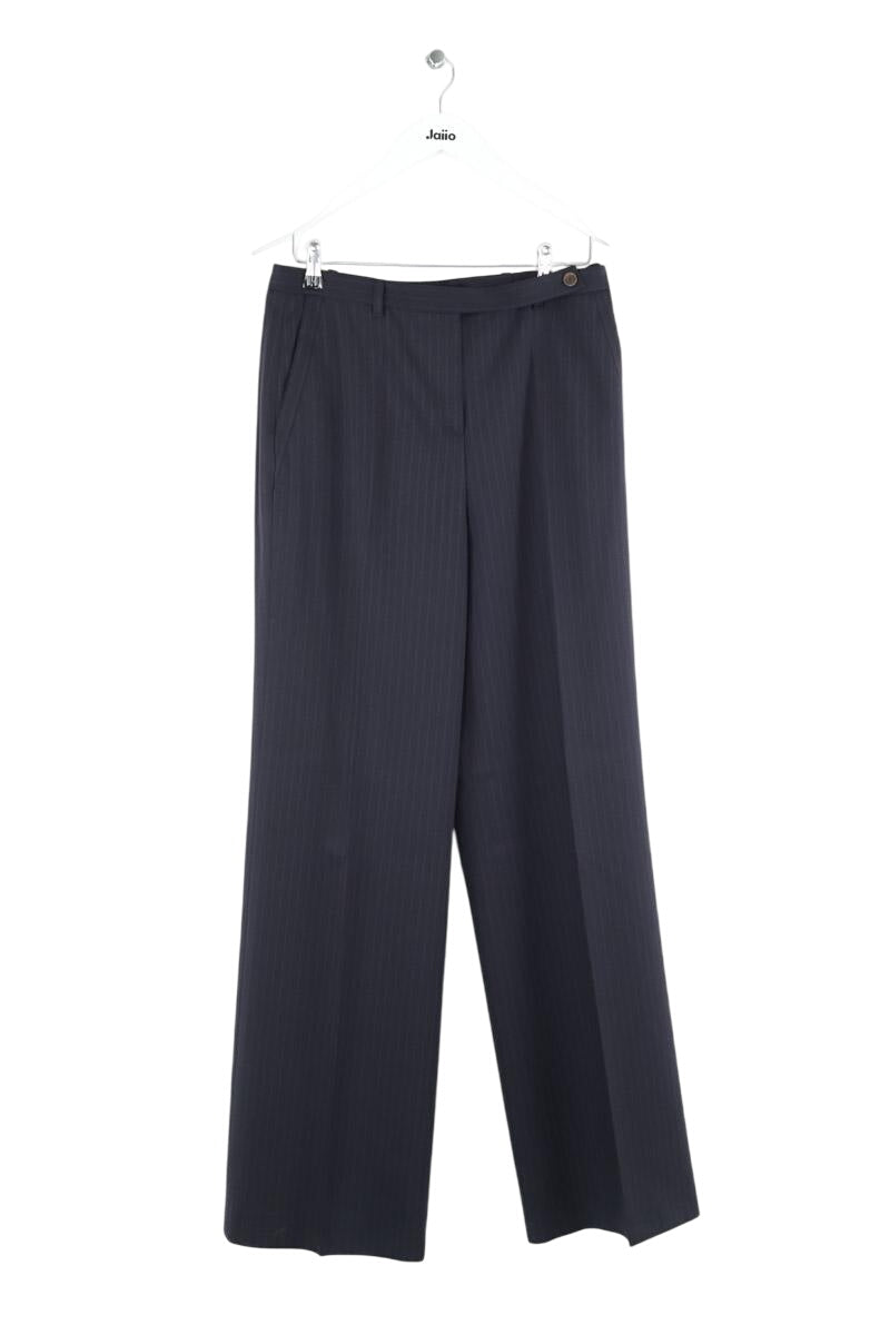 Pantalon droit Boss  Bleu