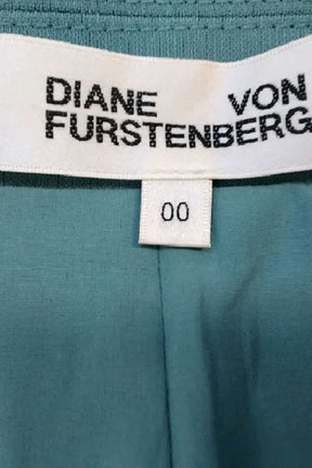 Blazer Diane Von Furstenberg  Turquoise