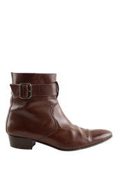 Boots Philippe Zorzetto  Marron