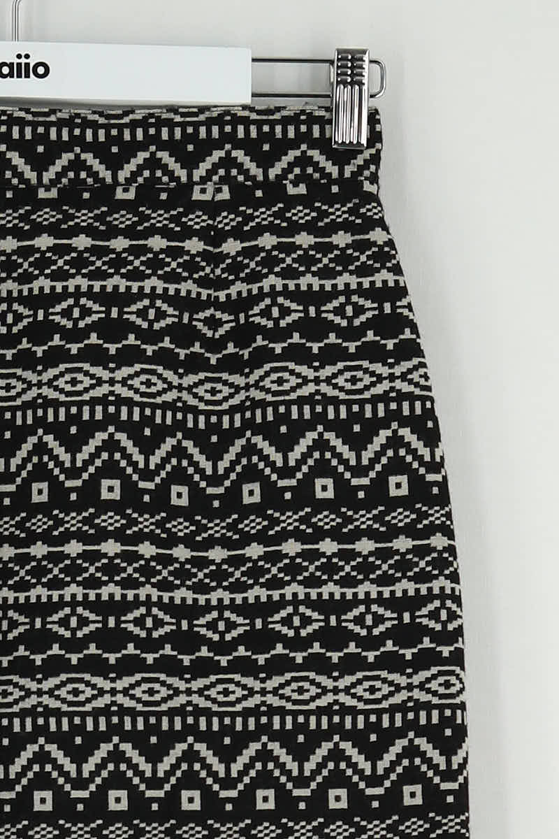 Jupe Kenzo  Noir