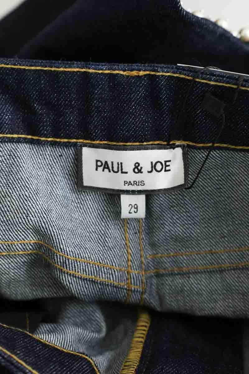 Jean large Paul & Joe  Marine
