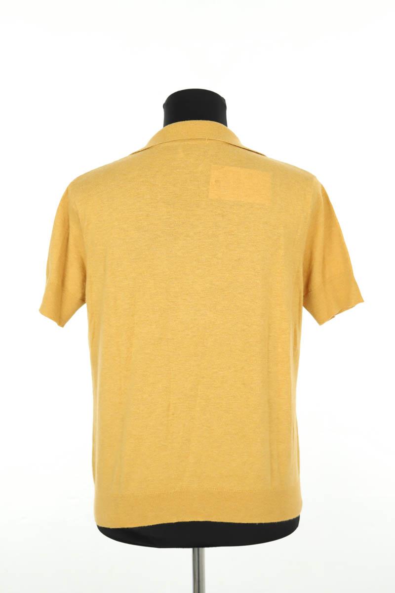Top Rodier  Jaune
