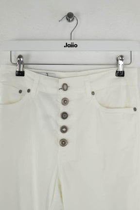 Droit Other Brand  Blanc