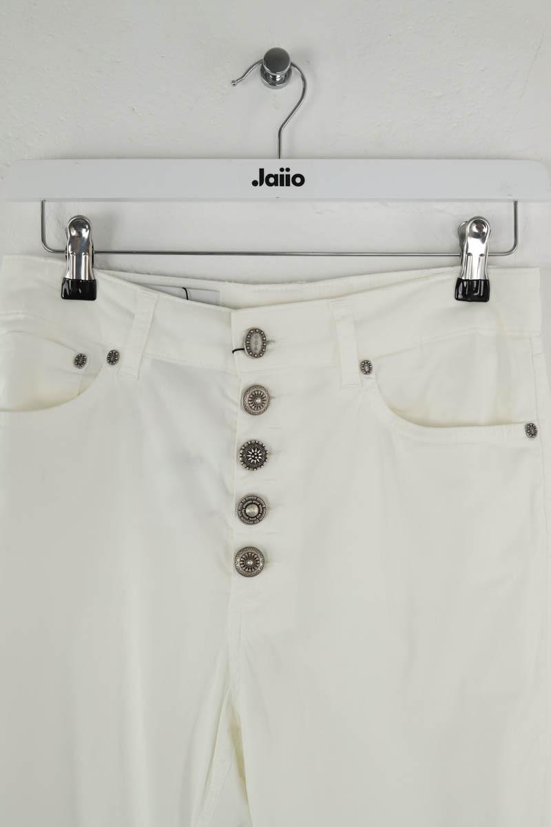 Droit Other Brand  Blanc