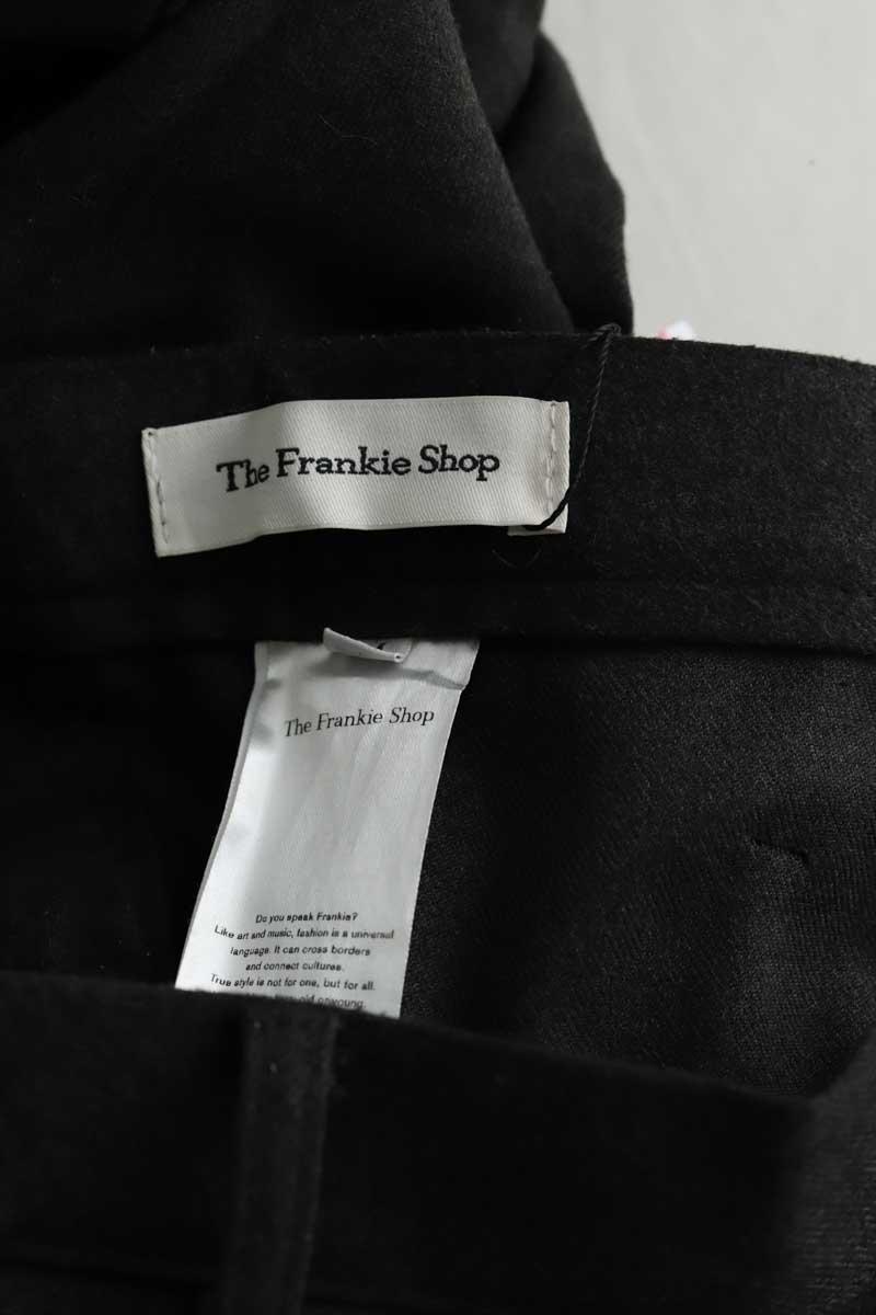 Pantalon The Frankie Shop  Gris