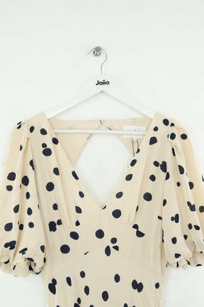 Mi-longueur Bash  Beige