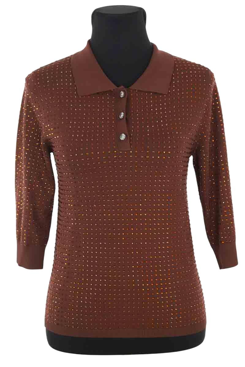 Autres Manoush  Marron