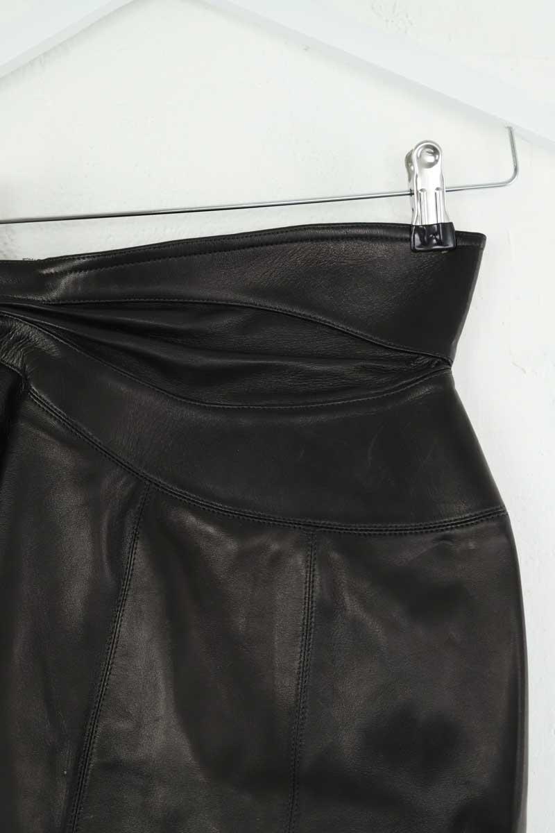 Maxi Alaïa  Noir