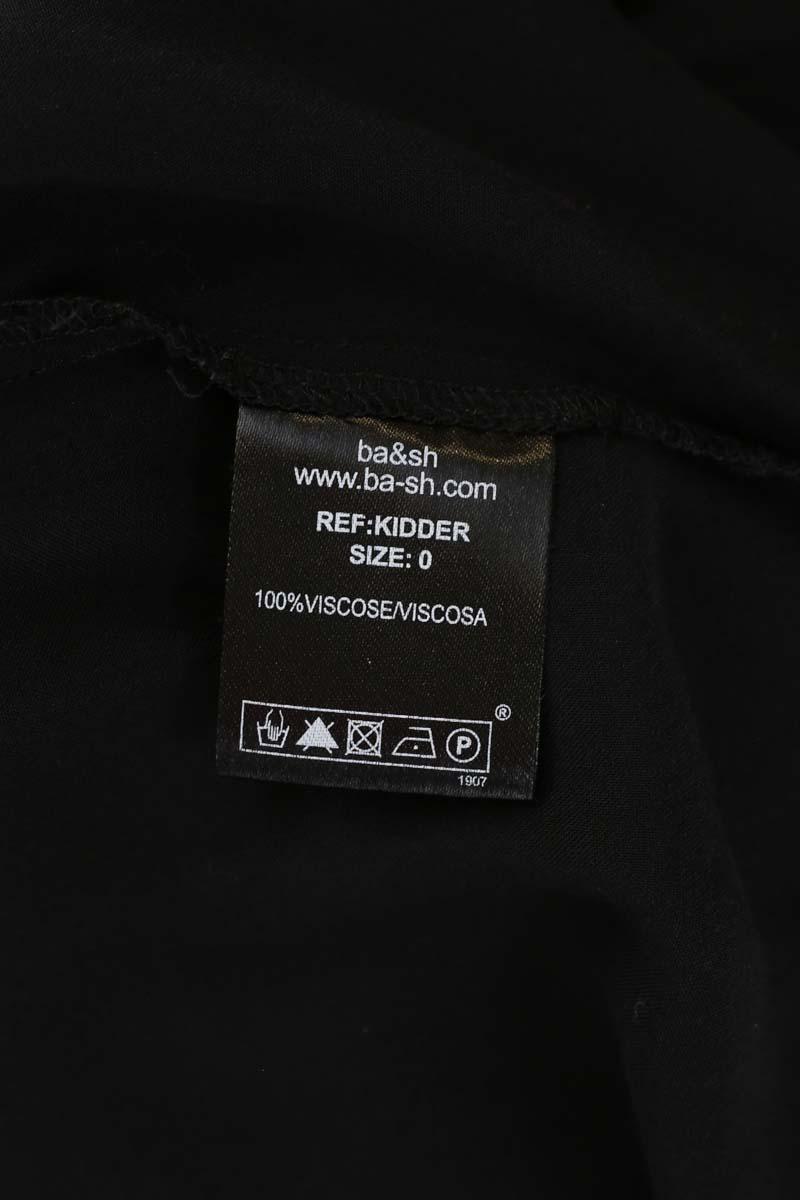 Blouses Bash  Noir