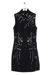 Mi-longueur Mugler  Noir