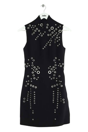 Mi-longueur Mugler  Noir