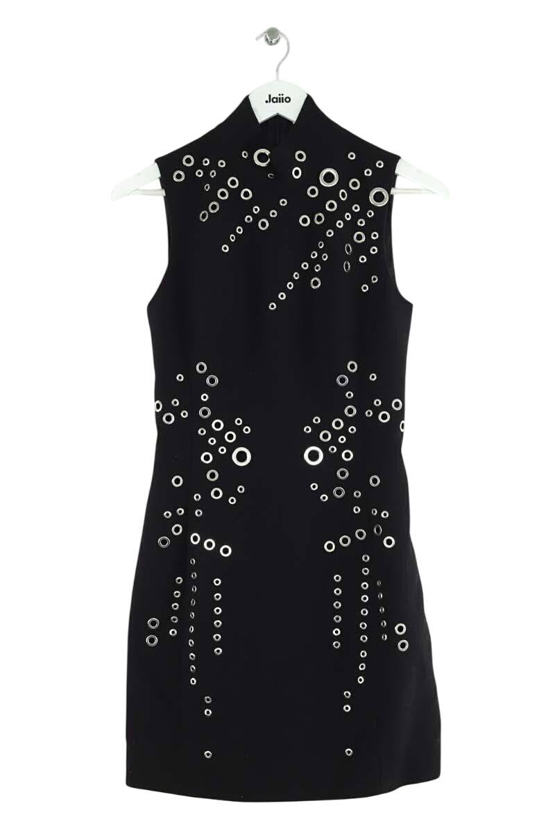 Mi-longueur Mugler  Noir