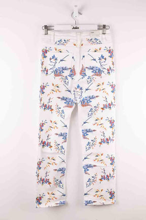 Droit Maje  Blanc