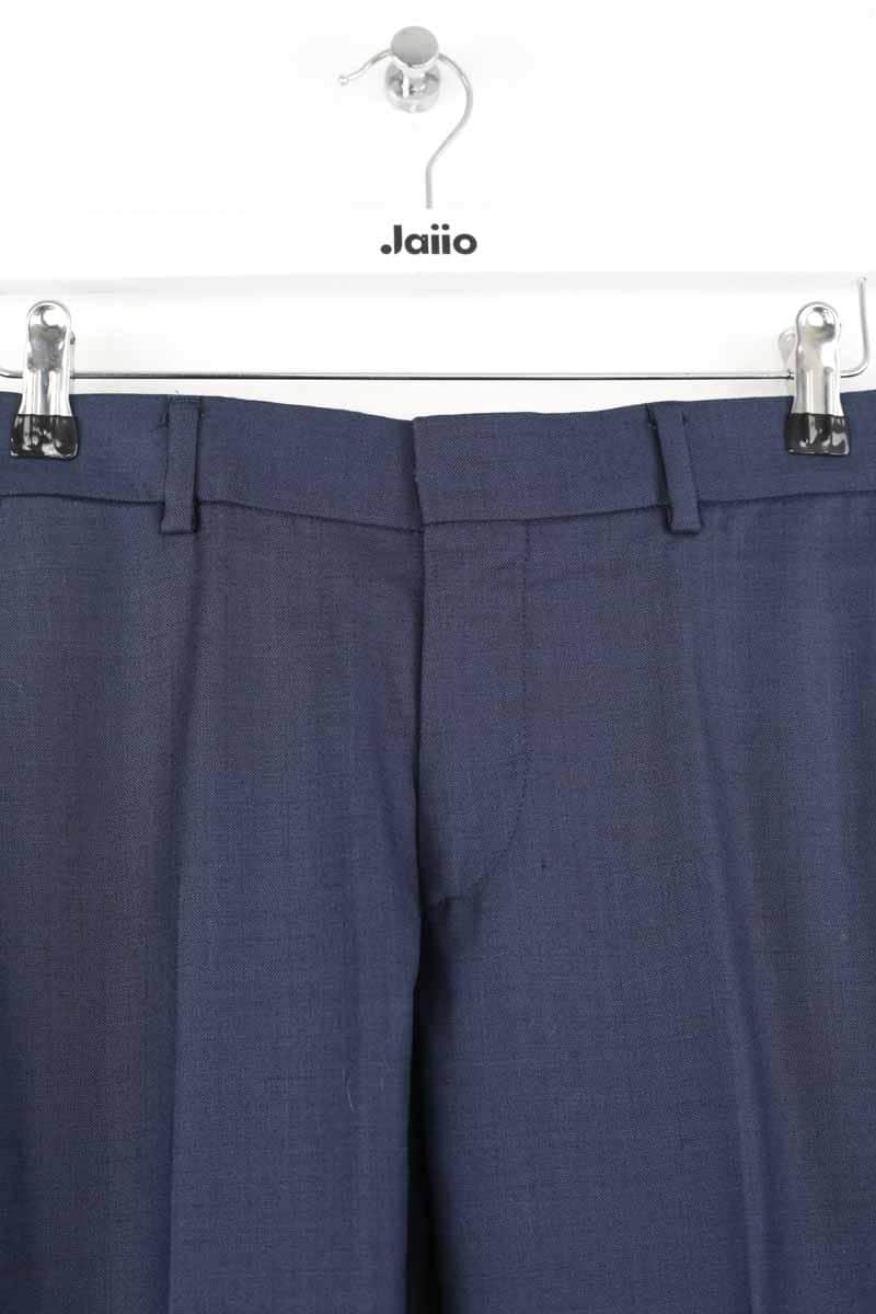 Pantalon droit The Kooples  Bleu