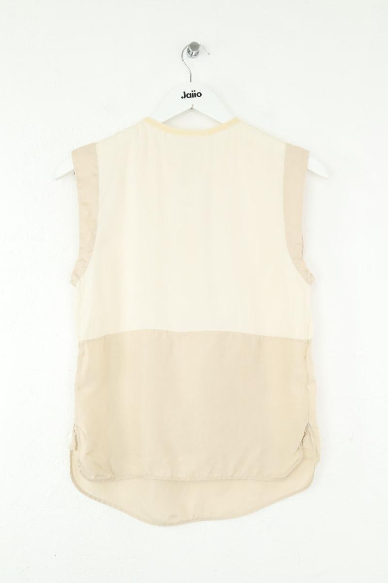 Tops sans manche Chloé  Beige