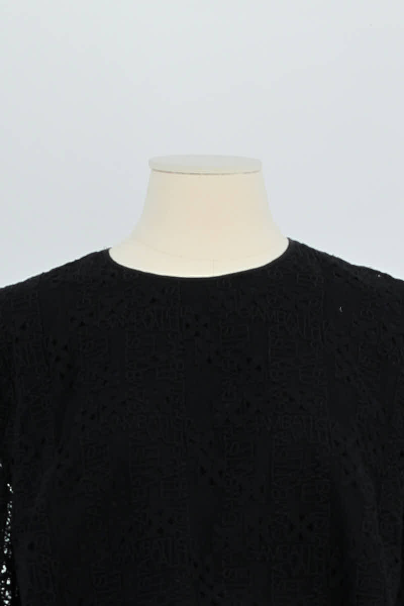 T-shirts Giambattista Valli  Noir