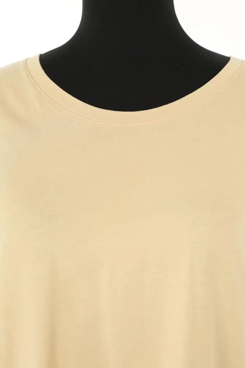 T-shirt Arket  Beige