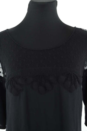 Maxi Sonia Rykiel  Noir