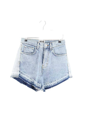 Mini short Moschino  Bleu