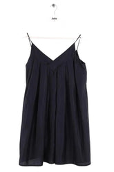 Robe Carioca Porto-Vecchio Noir en Coton, taille TU - Seconde Main