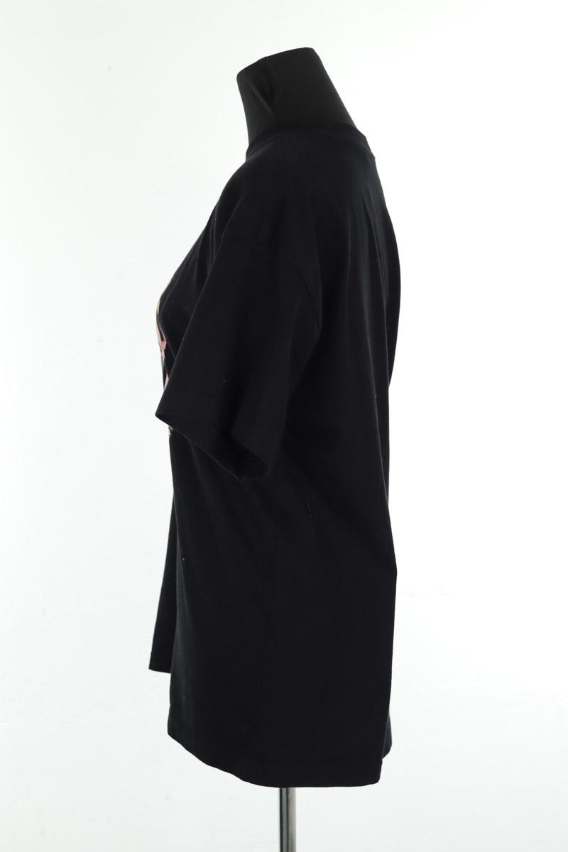 T-shirts Balenciaga  Noir