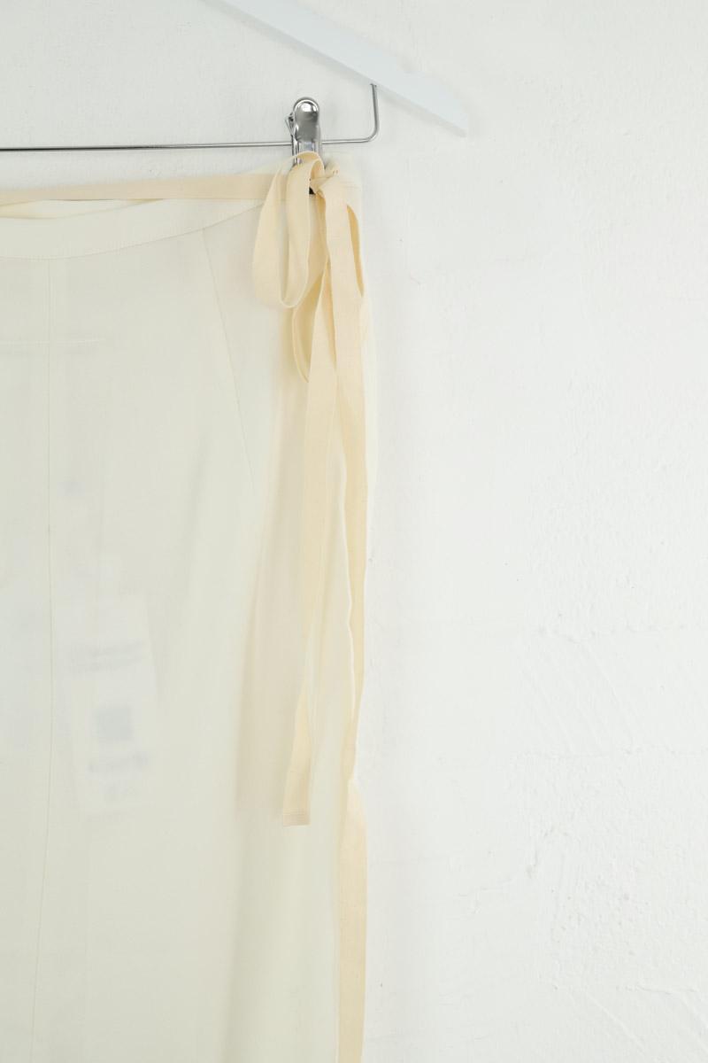 Maxi Maison Martin Margiela  Beige