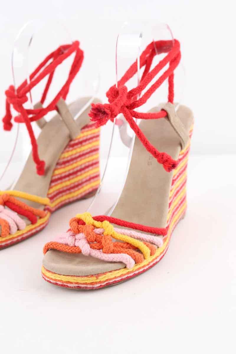 Talons Marc Jacobs  Multicolore