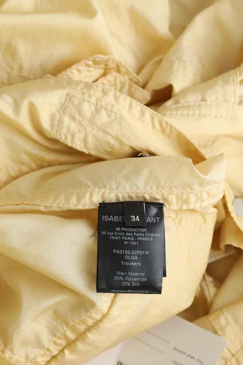 Autres Isabel Marant  Jaune