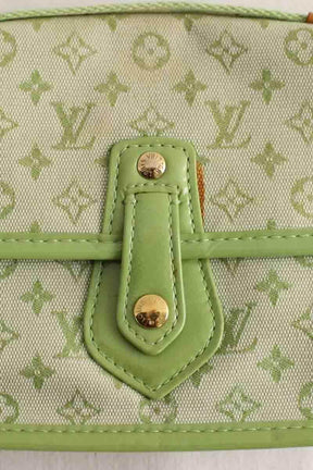Pochette Louis Vuitton  Vert