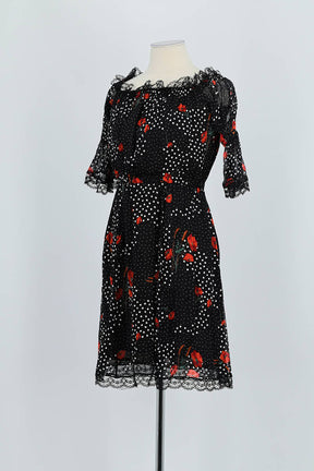 Robe The Kooples  Noir