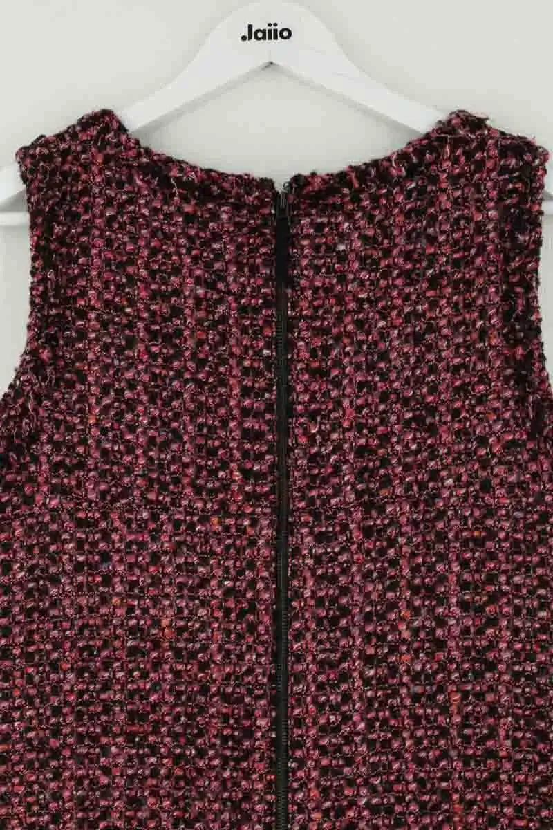 Robe Paule Ka Rose en Laine