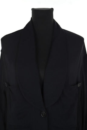 Mi-longueur By Malene Birger  Noir