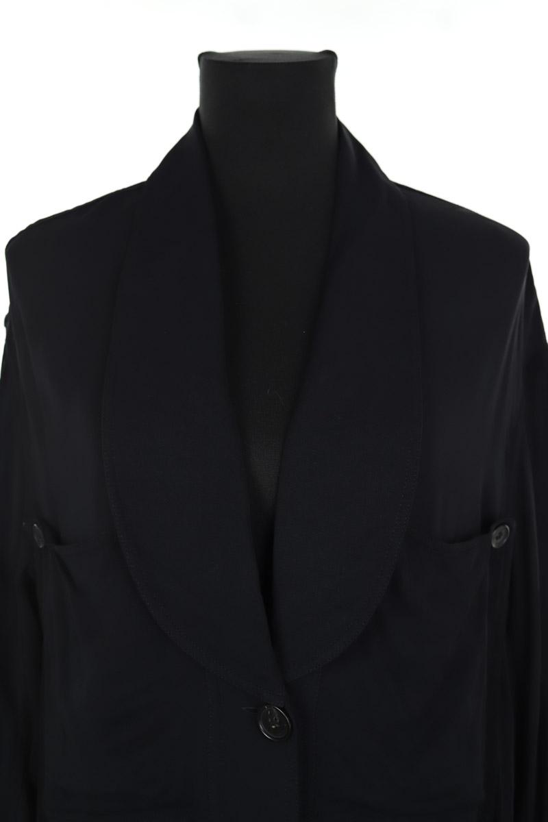 Mi-longueur By Malene Birger  Noir