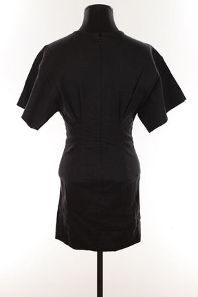 Mi-longueur Isabel Marant  Noir