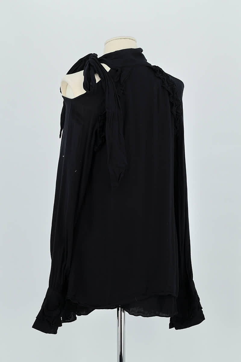 T-shirts Iro  Noir