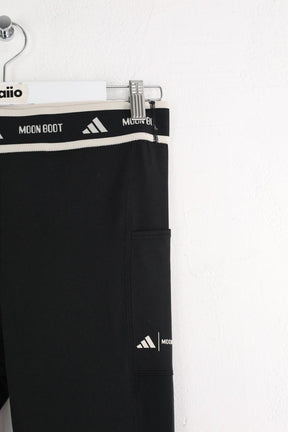 Leggings Adidas  Noir