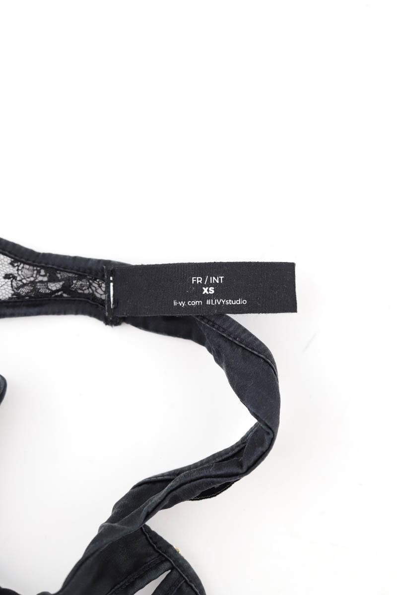 Slips Livy  Noir